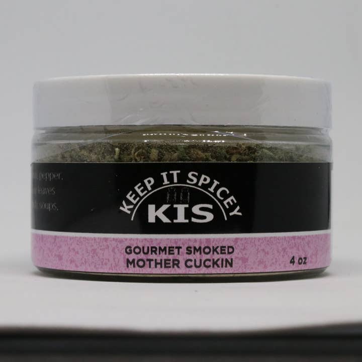 Mãe fumada gourmet Cuckin por atacado de Keep It Spicey