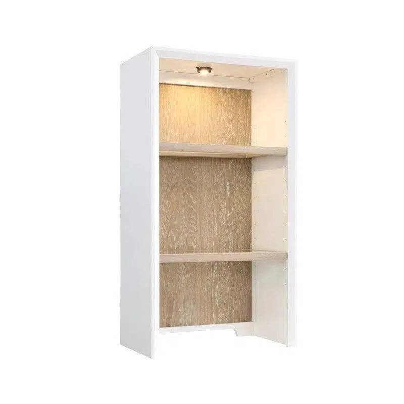 LOOMLAN - Wholesale Console Table - Entertainment Wall Unit Light For TV Up to 60"9