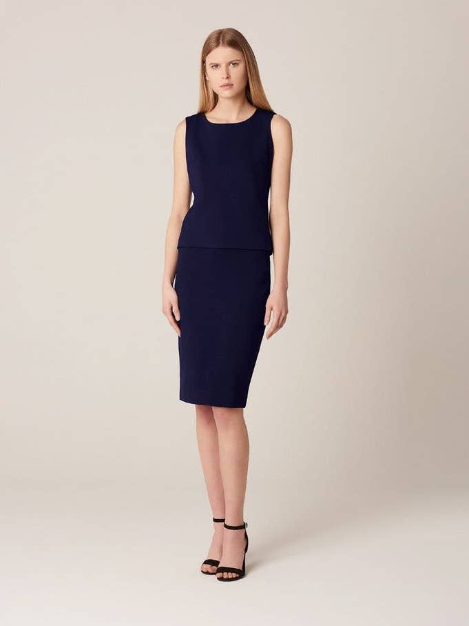 Miracle Pencil Skirt for wholesale by Winser London