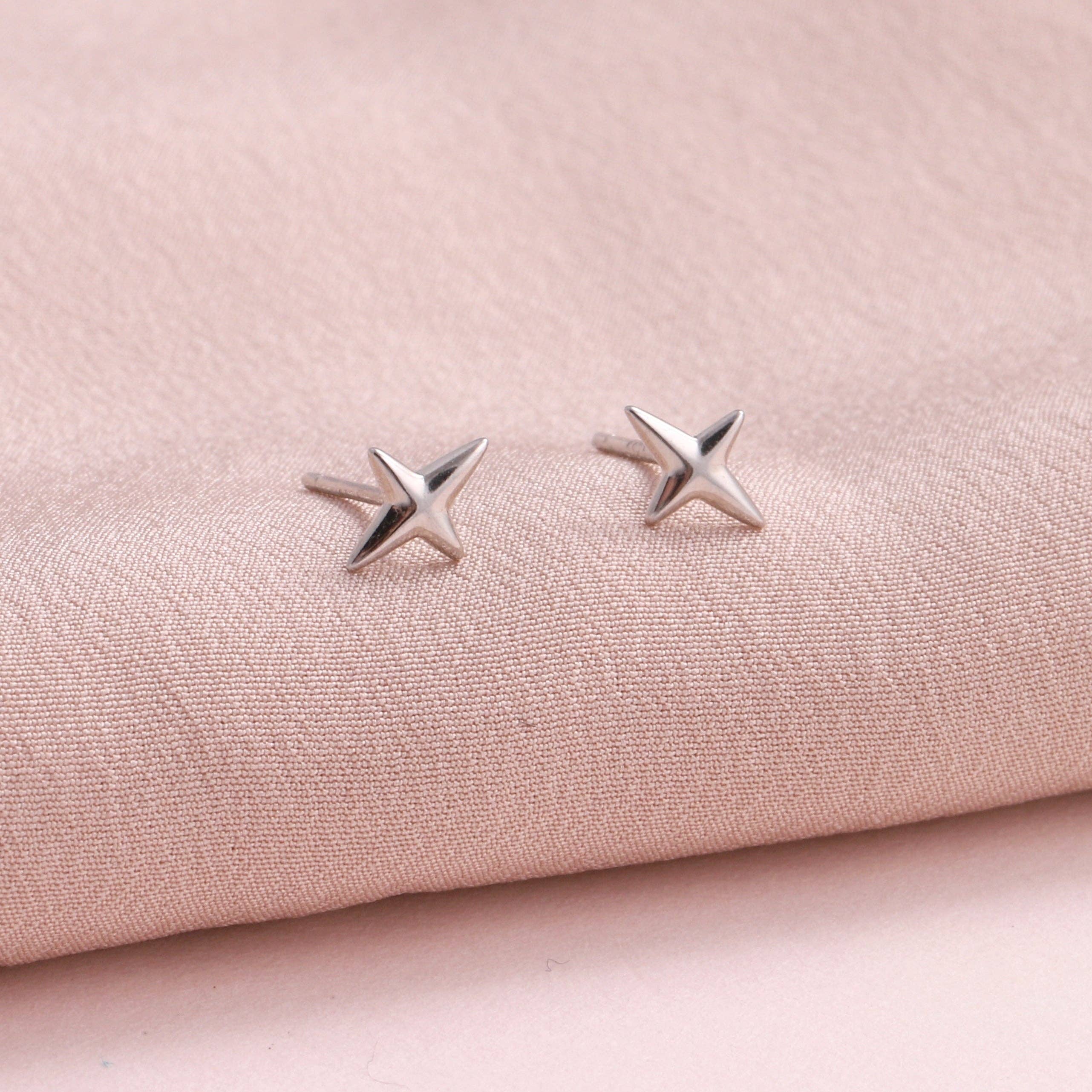 Attic creations - Wholesale Stud/Post Earrings - BT031 Message Bottle Earrings 'Dreams Come True'7