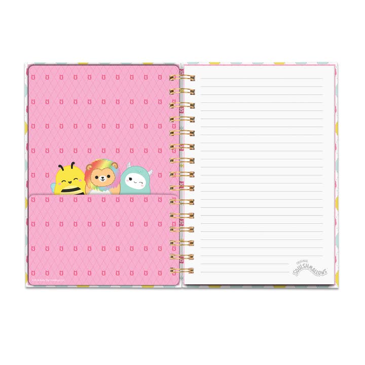 Studio Oh! - Wholesale Notebook - Back-to-Campus Cam Medium Spiral Notebook2