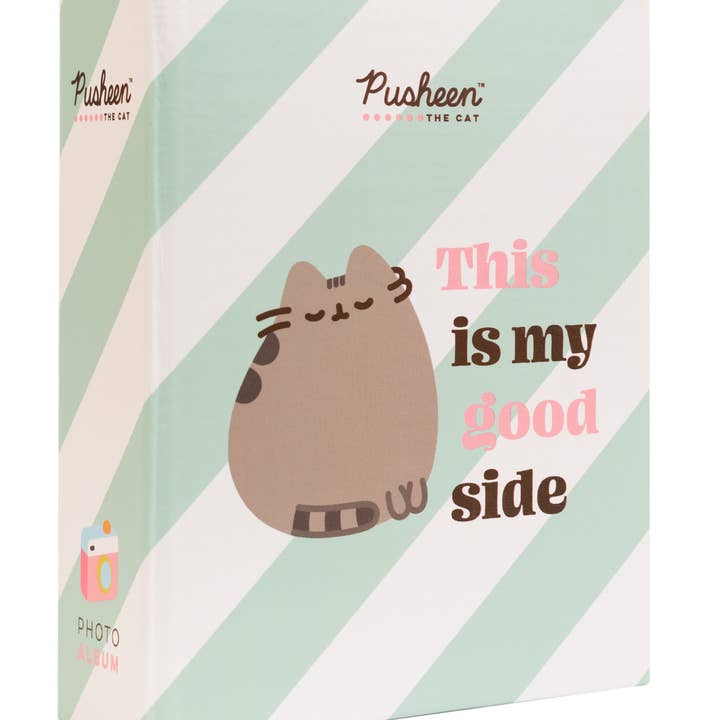 Grupo Erik USA LLC - Wholesale Photo Album - PUSHEEN PHOTO ALBUM 100 POCKETS 10X15CM1