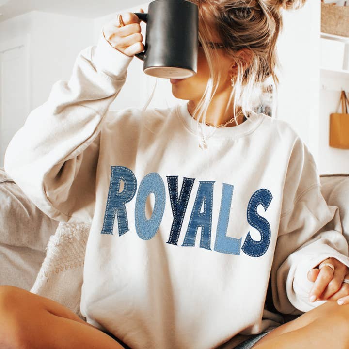 Royals für den Großhandel von Farm Life Crafting