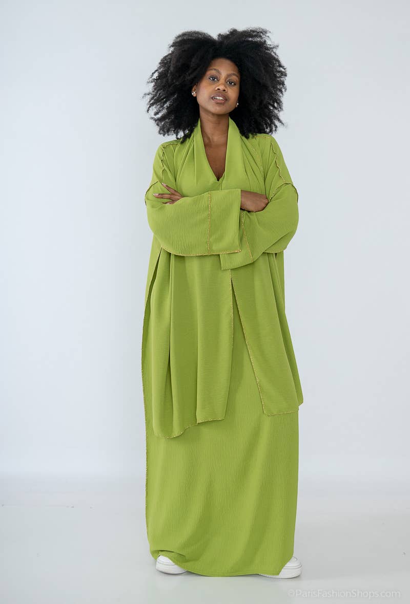 LES GRENOUILLES DU MARAIS - Wholesale Tunic - Women's - MA2206 LARGE TUNIC6