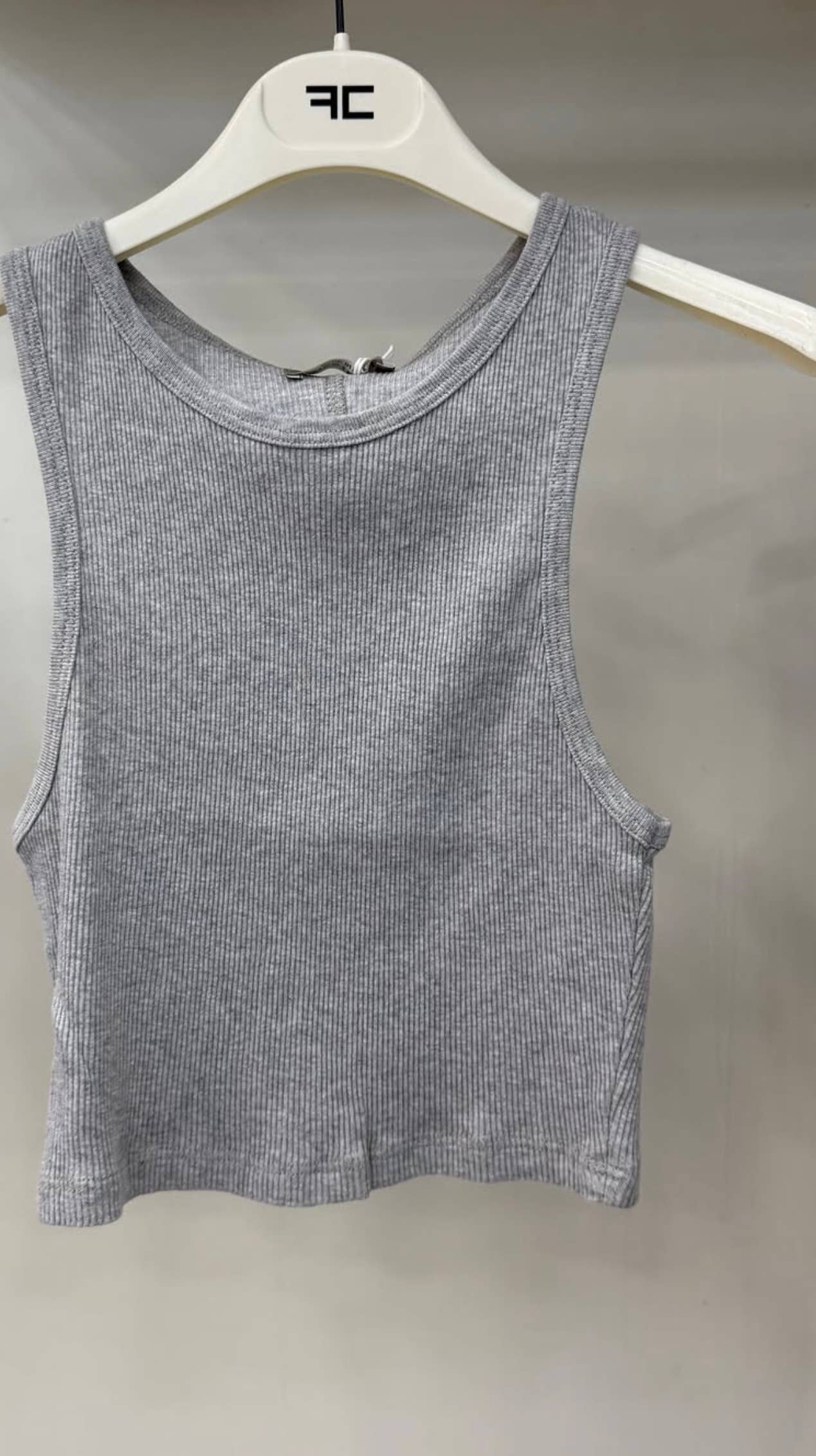 Chilli Girl Collection - Wholesale Tank Top - Women's - Basic round neck tank top4