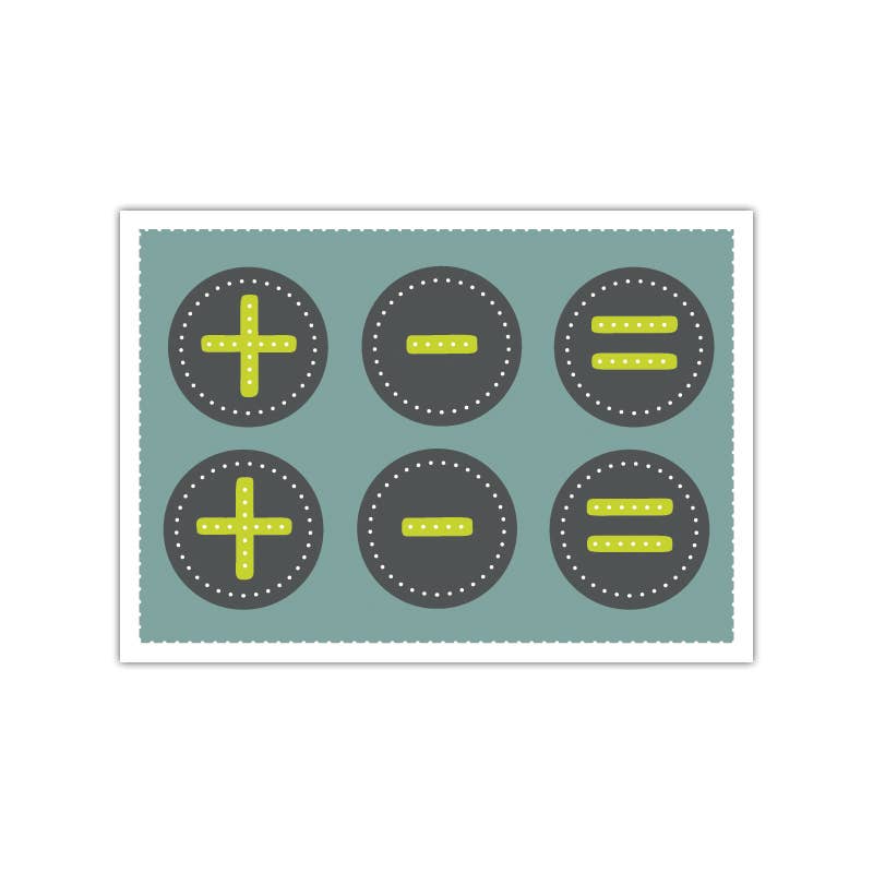 Familienmomente - Vente Kit de bricolage – enfant - Set créatif Nombres à piquer14