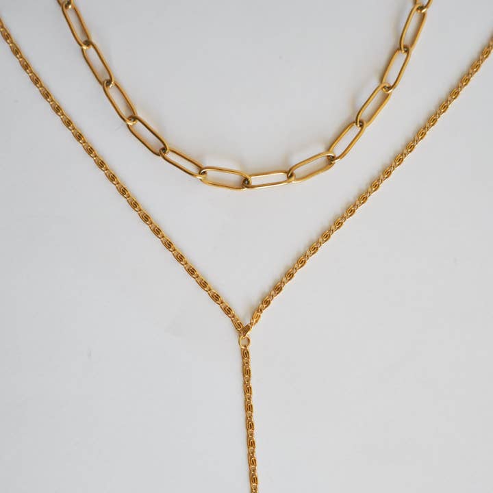 Kendall Halskæde for engroshandel hos Orore bijoux