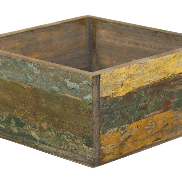 Large Square Box for wholesale by Braun