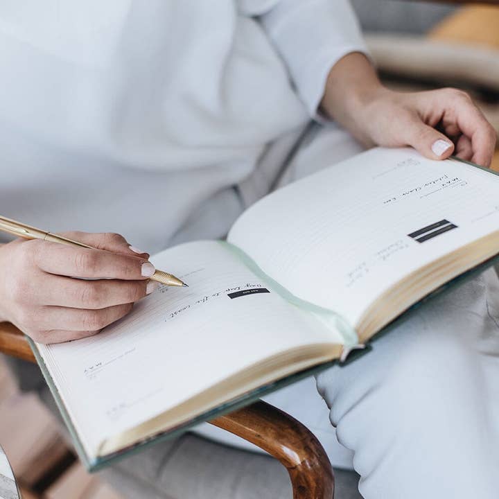 Bespoke Letterpress - Wholesale Pen - Solid Brass Pen (Boxed)3