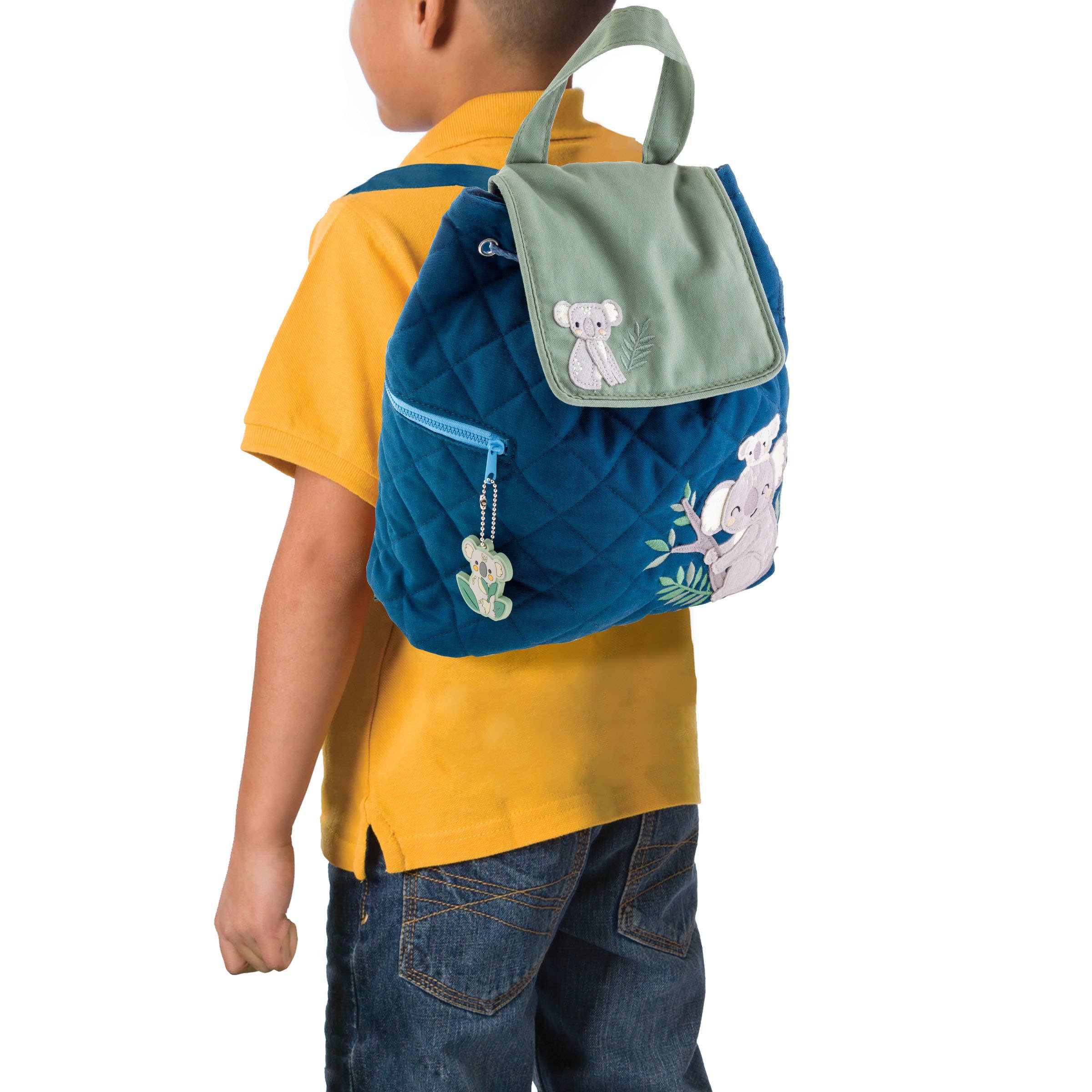 Stephen Joseph Gifts - Wholesale Backpack - Kids - Quilted Backpacks20