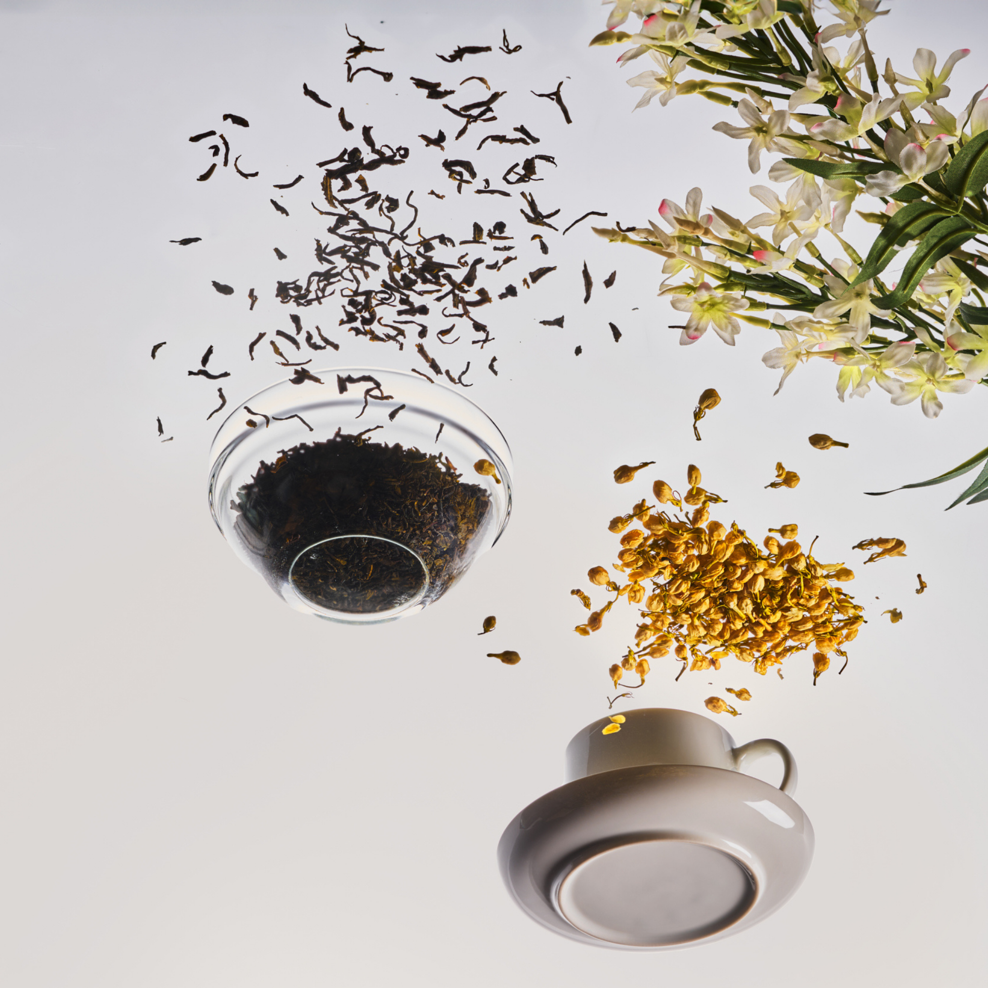 EMME nyc - Wholesale Hand Soap/Wash - Jasmine Tea - Hand Wash, 16.9 fl oz1