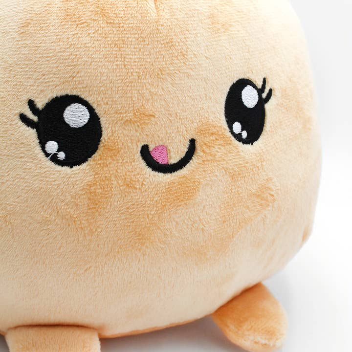 Joy Toy - Wholesale Stuffed/Plush Toy - Kids & Baby - YUMMIES PLUSHI DUMPLING PLUSH 20 CM2