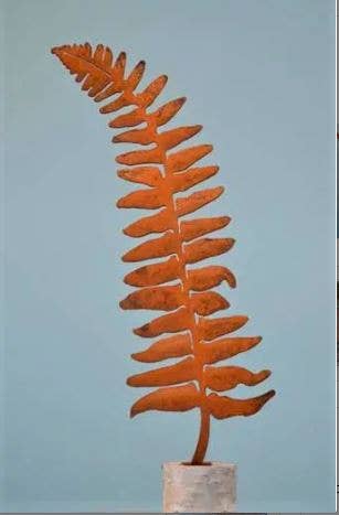 Elegant Garden Design - Wholesale Outdoor Ornament/Decor - Fern Leaf and Frond Tab2
