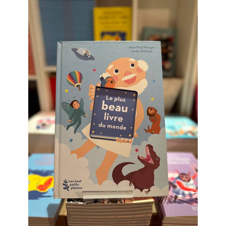 Filosofibog - „Den smukkeste bog i verden“ for engroshandel hos Les Petits Platons