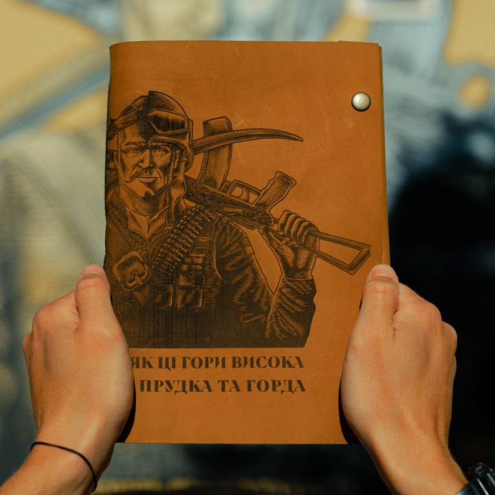 Genopfyldelig Sketchbook, Læder Cover Journal Håndlavet for engroshandel hos ShufliaCrafts