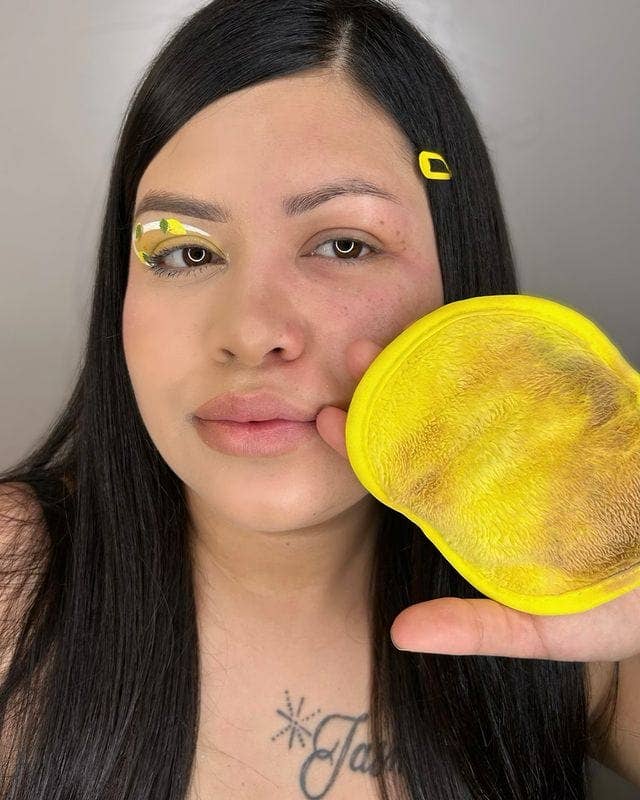 The Original MakeUp Eraser – wholesale Sminkborttagning – Limoncello 7-dagars set & sminkväska presentset | Sommar7