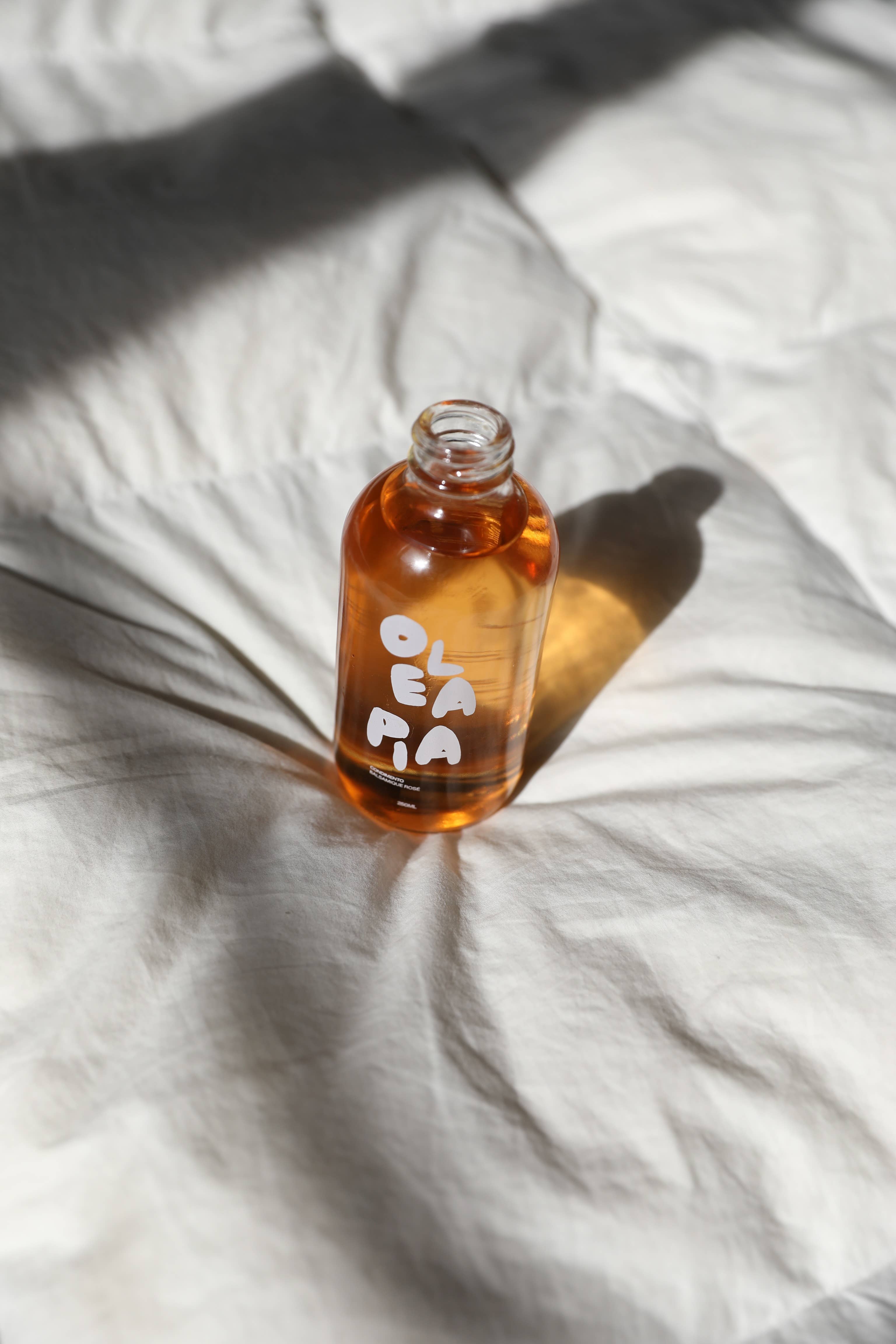 OLEA PIA – Großhandel Essig – Rosé-Balsamico-Essig 250ml1