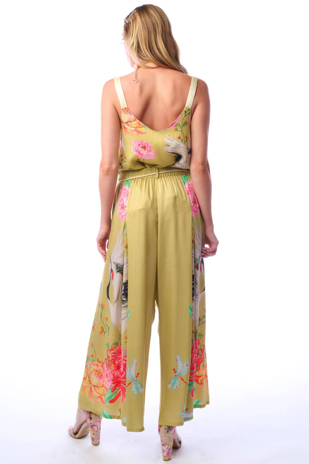 Mustard The Legend Of The Crane Pants for wholesale on Faire16