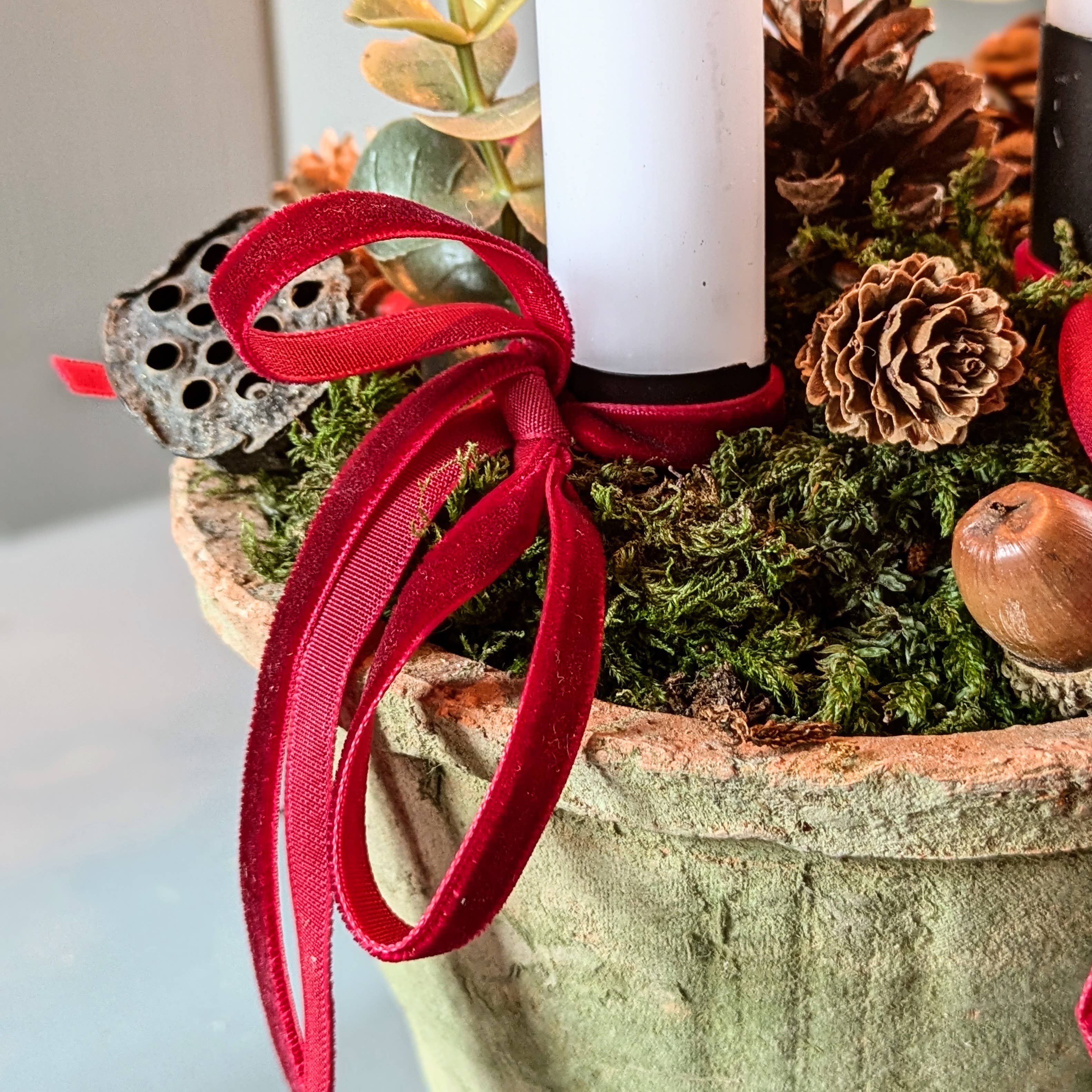 The Danes – wholesale Ribbon – Gift wrapping – Velvet Ribbon - 6mm x 3M2