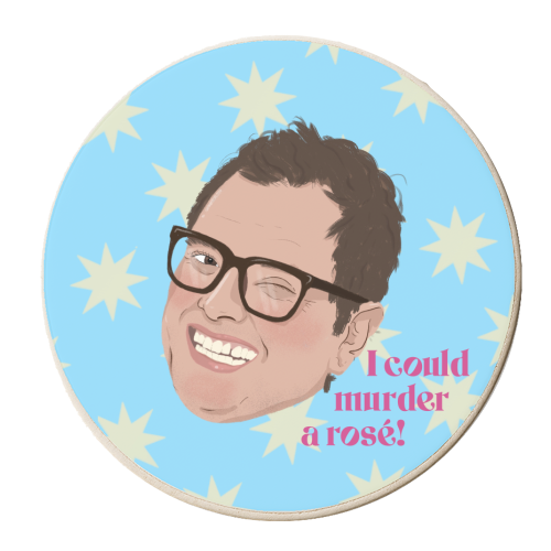 ART WOW – wholesale Coasters – Coasters 'Alan Carr Cheeky'2