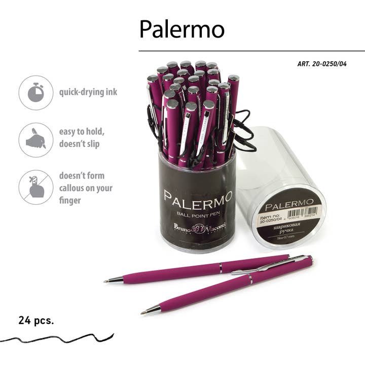 BV by Bruno Visconti - Wholesale Pen - Palermo - Bordeaux