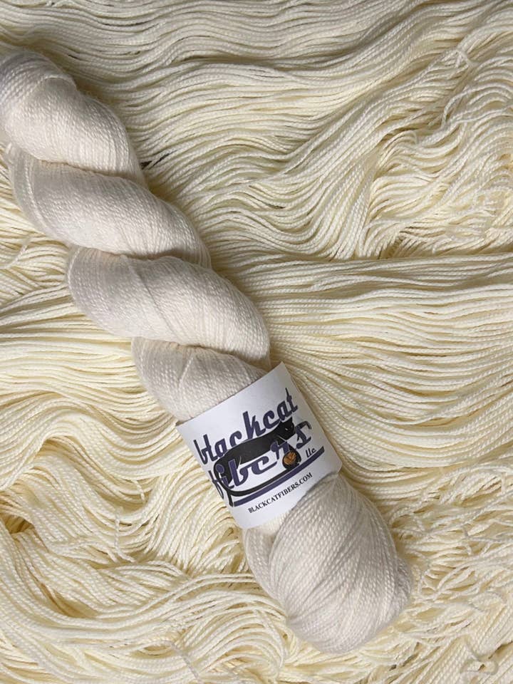 Naked- Serendipity Calcetín para venta al por mayor de Black Cat Fibers
