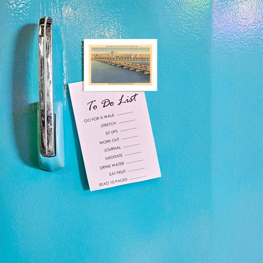 Found Image Press - Wholesale Magnet - Magnet MA-647 MIT, Cambridge, Mass.1