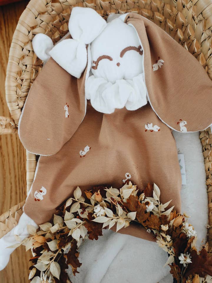 PROTOTIPO - Dou Dou Muselina Chouchou – Patitos Pequeños para venta al por mayor de Louis & Jules Stambouli Conseil