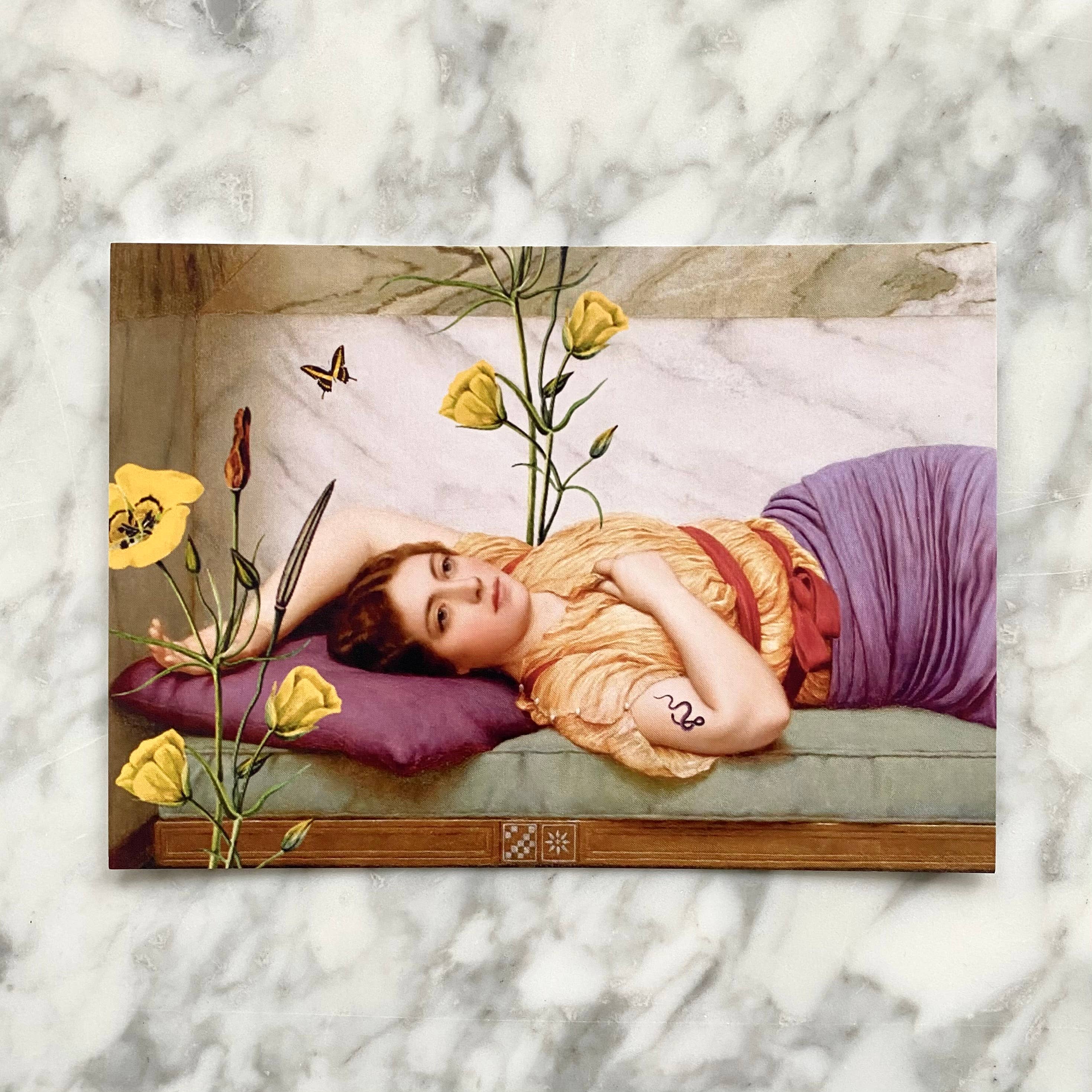 Kapris - Wholesale Postcard - Joli Rêve - Carte Postale1