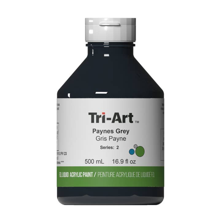 Tri-Art Mfg. - Wholesale Paint set - Tri-Art Liquid Acrylics All Sizes253