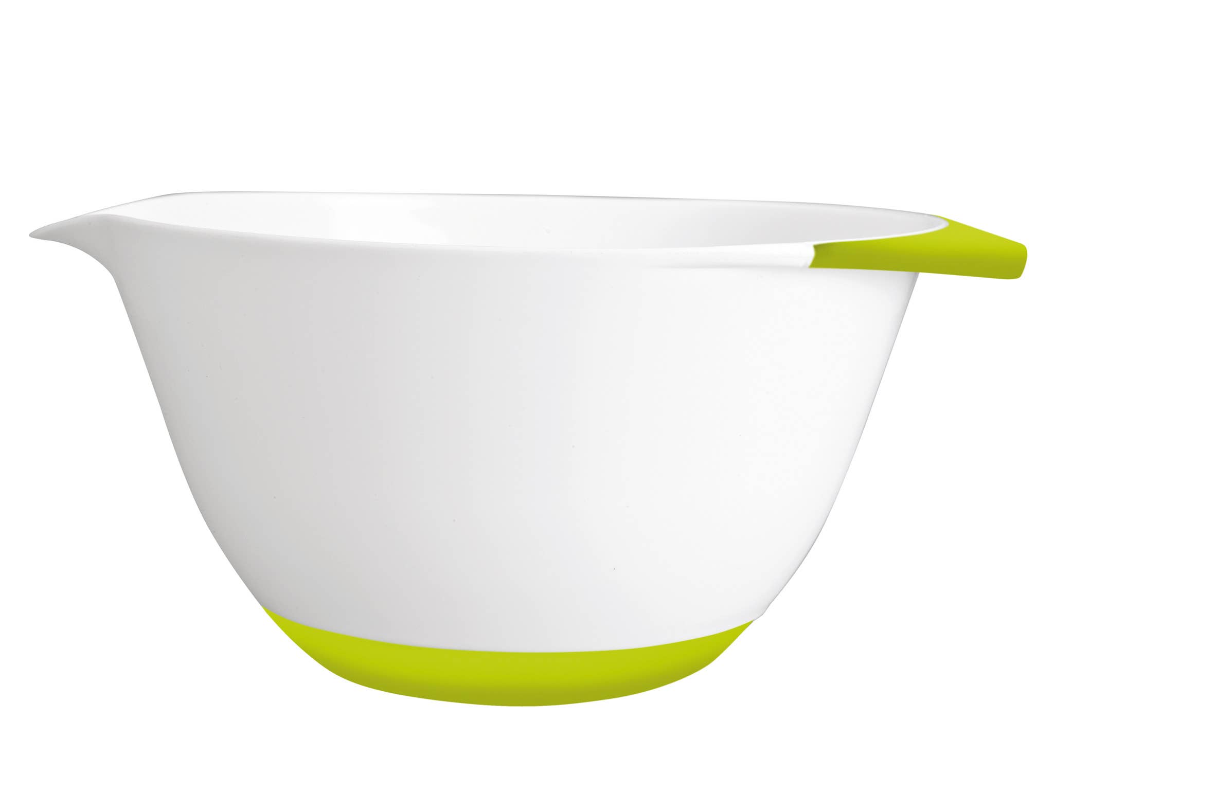 Ibili - Vendita all'ingrosso Ciotola da miscelazione - Ibili - Ciotola da pasticceria antiscivolo con bordo versatore, 18 cm1