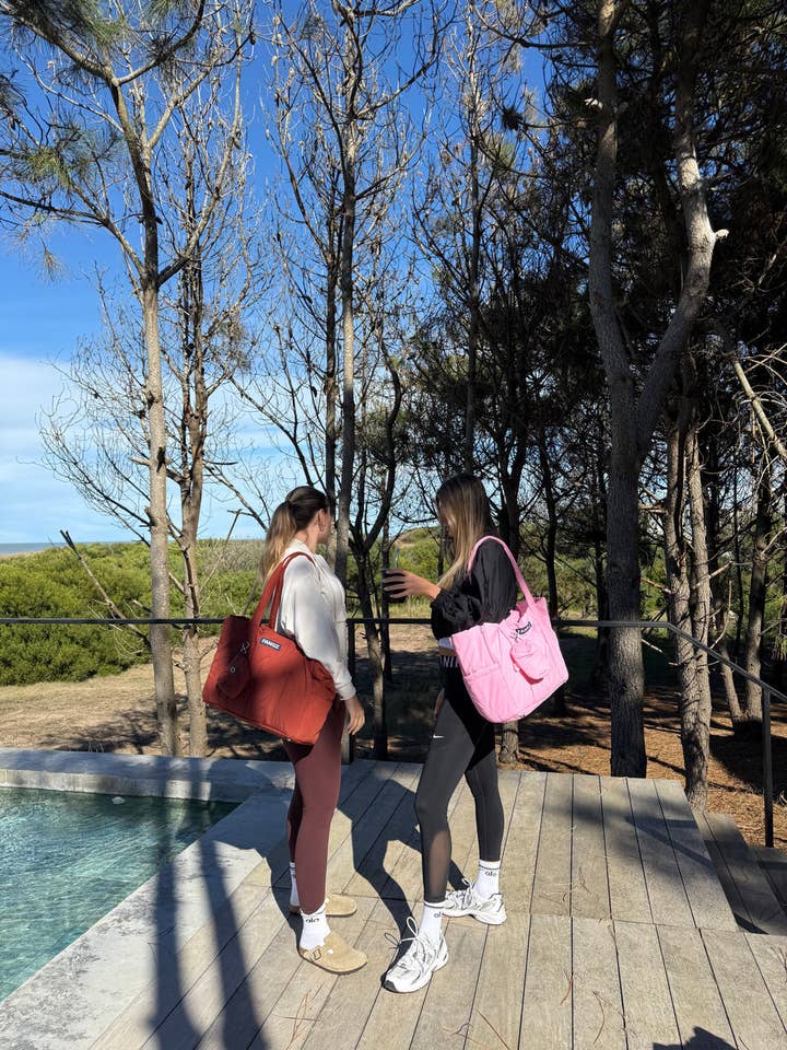 De Baggy - Roze voor wholesale door PET FANGZ