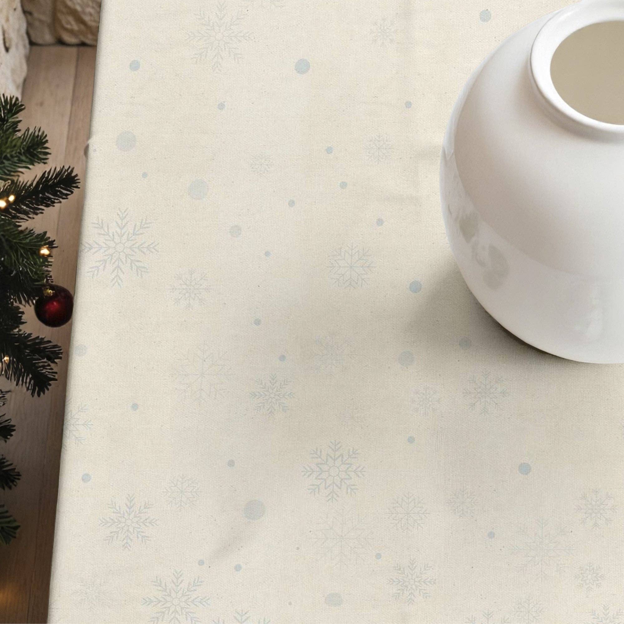 SG HOGAR - Vendita all'ingrosso Tovaglie - Tovaglia antimacchia New ski 12252