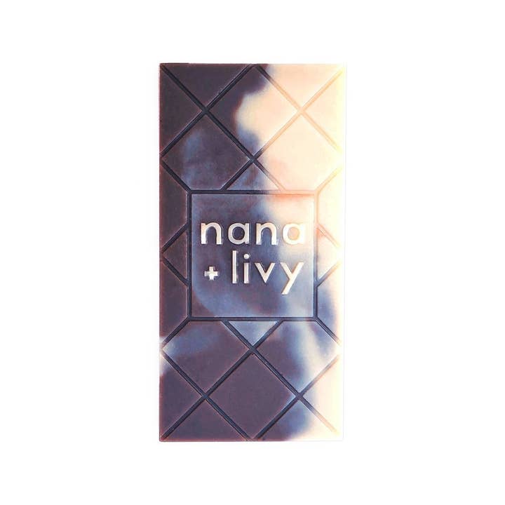 Mocha Choco Soap for wholesale by Nana + Livy