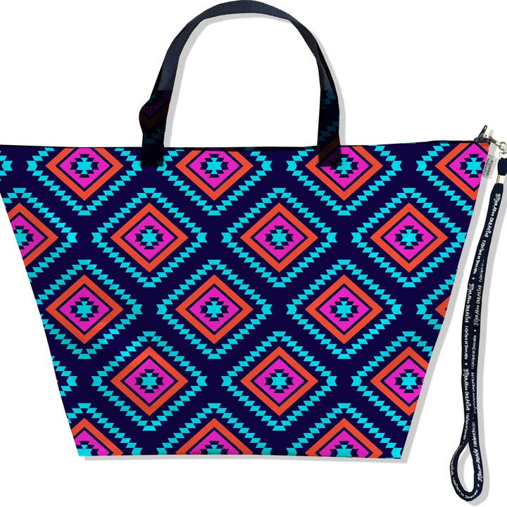 Sac Week End, Grand Sac de voyage graphique pour la vente par BISTRAKOO