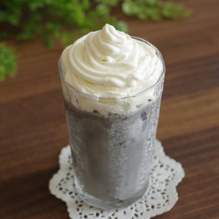 Umami Insider - Wholesale Beverage Mix - Black Sesame Latte Mix (Unsweetened), 3.52 oz14