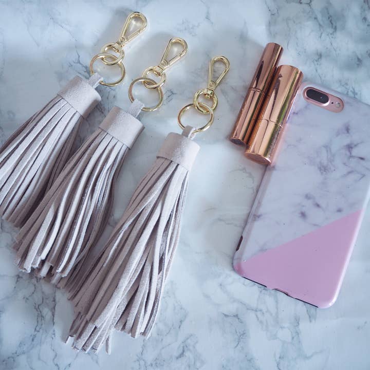 Nyckelring eller sandväska juvel för wholesale av Mohanita Créations