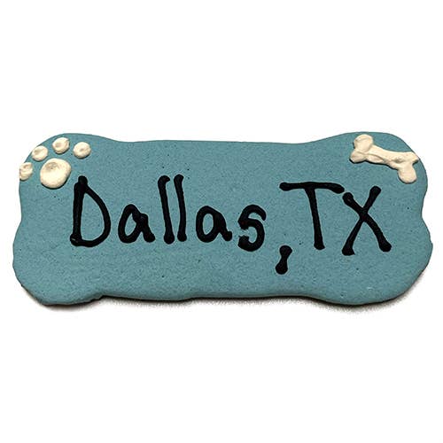 Bubba Rose Biscuit Co. - Wholesale Pet Treats - Dog - Custom Bones