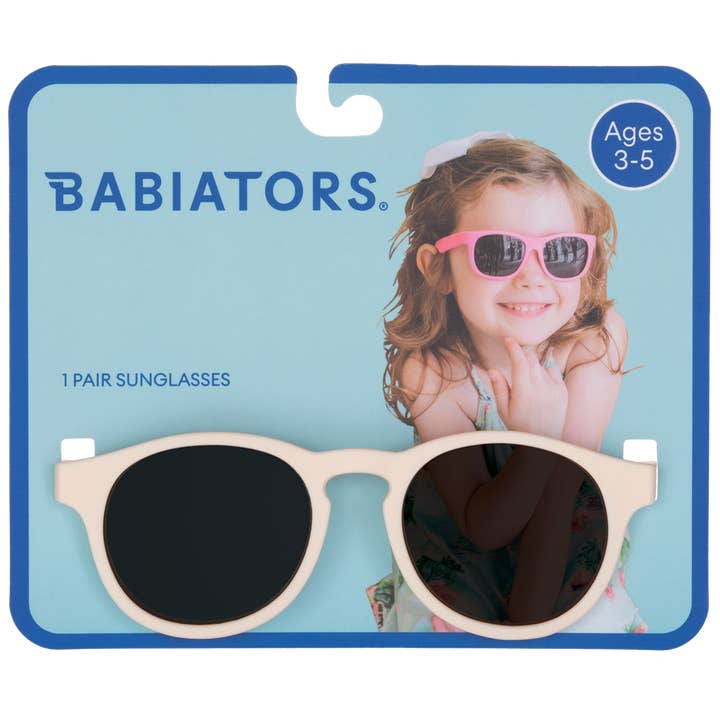 Babiators - Wholesale Sunglasses - Kids - Hangtag Pre-Pack Assortment with 3 FREE PAIRS