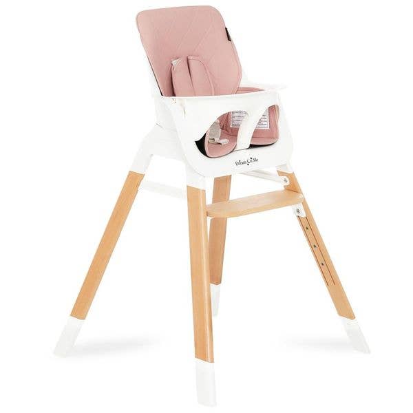 Dream on Me - Wholesale Highchair - Baby - Dream On Me Nibble Wooden Compact High Chair10