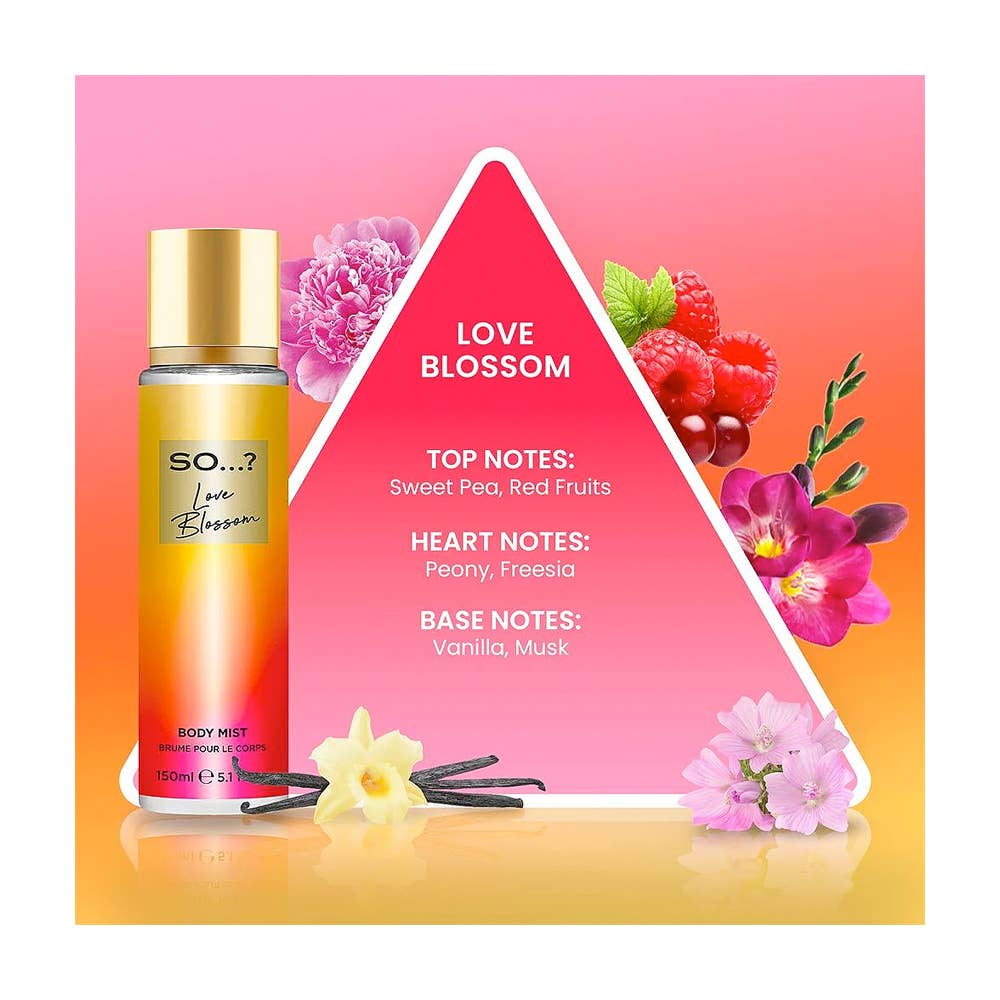 RAPHAEL COSMETIC CONSULTING / FASHION MAKE·UP - Vendita all'ingrosso Spray/Acqua viso e corpo - BODY MIST 150 ml - SO...? YOU18