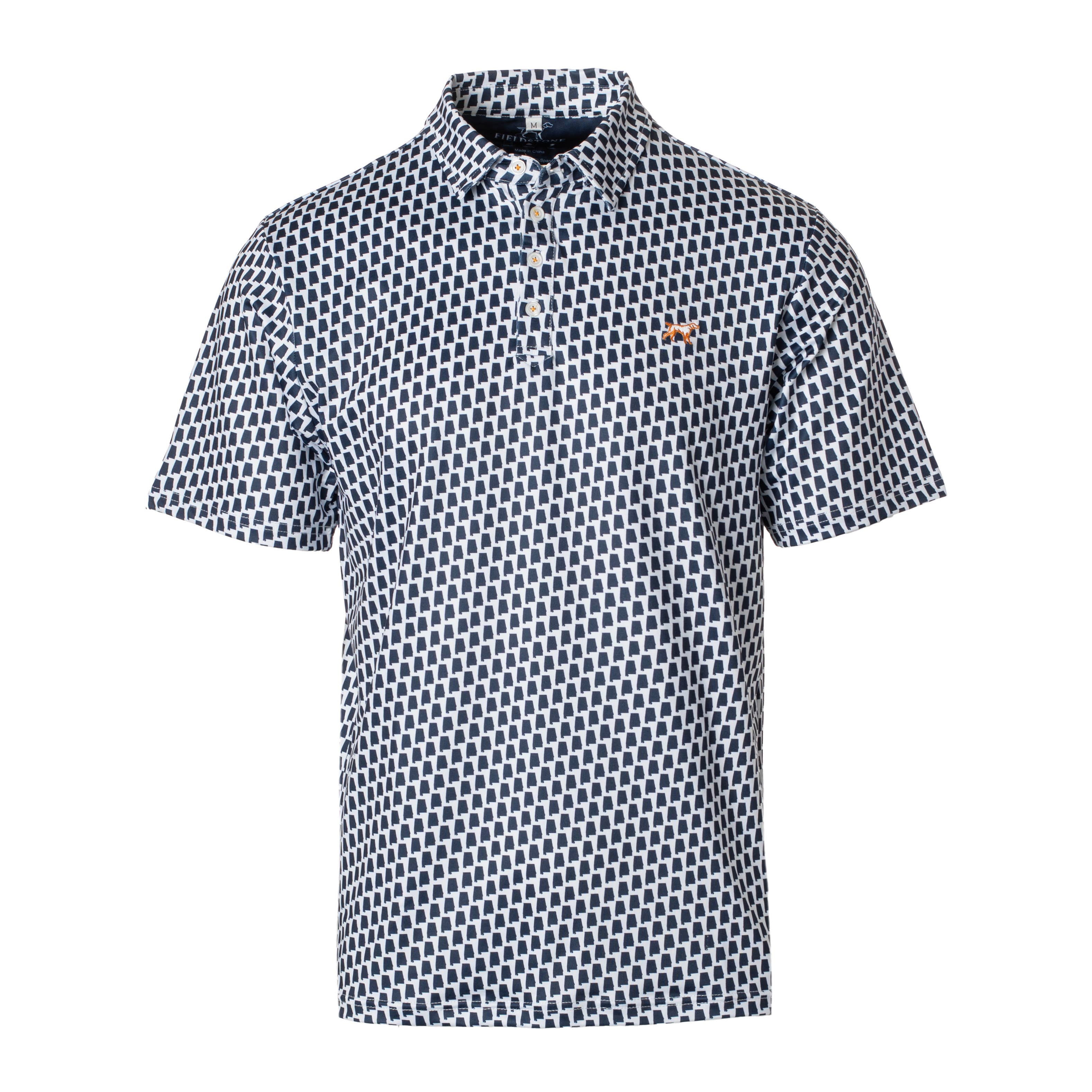 Fieldstone - Sporting Lifestyle Brand - Vente Polo – homme - Polo State Pride (540)14