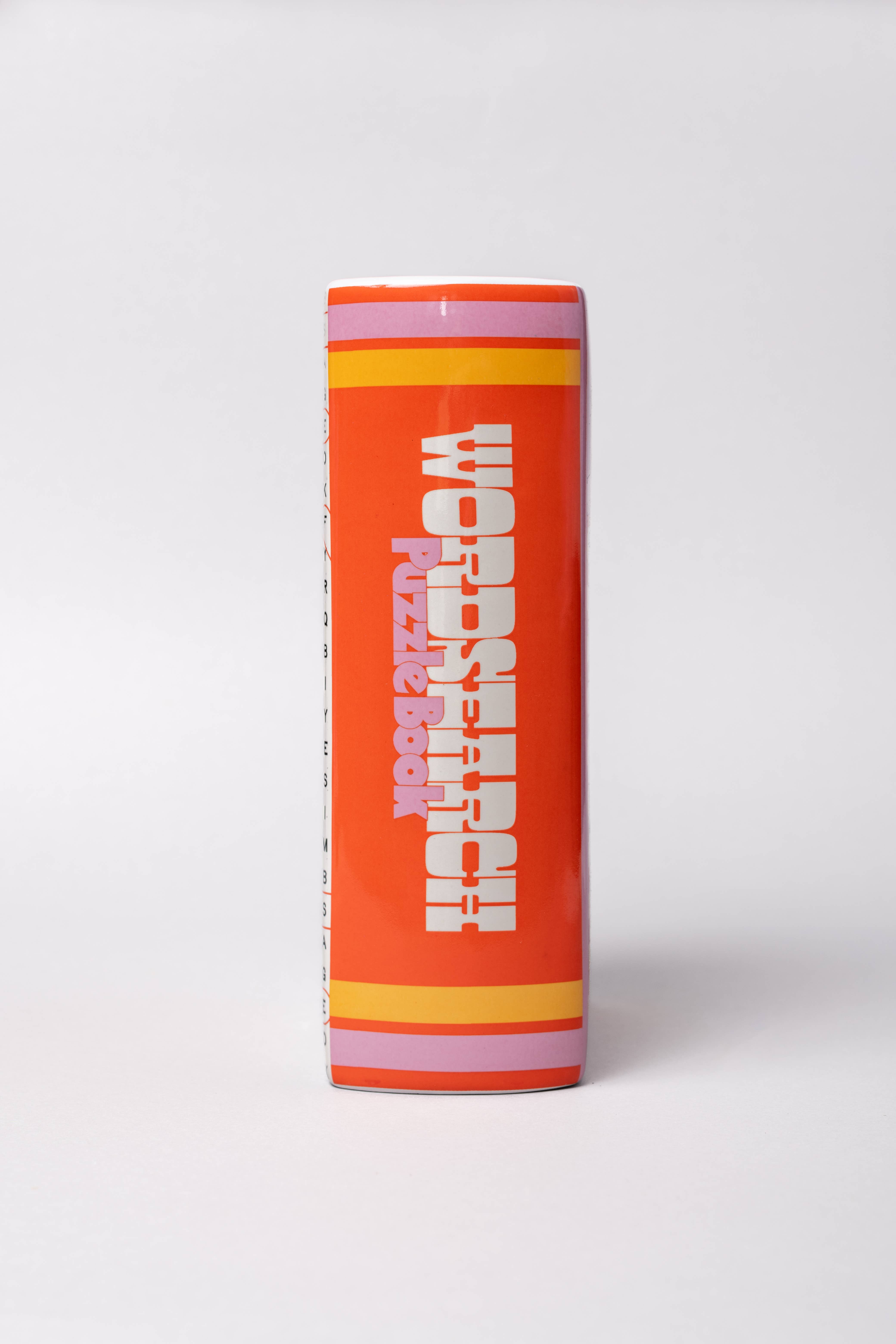 Ban.do - Vente Vases - Livre Vase, Mots Mêlés5