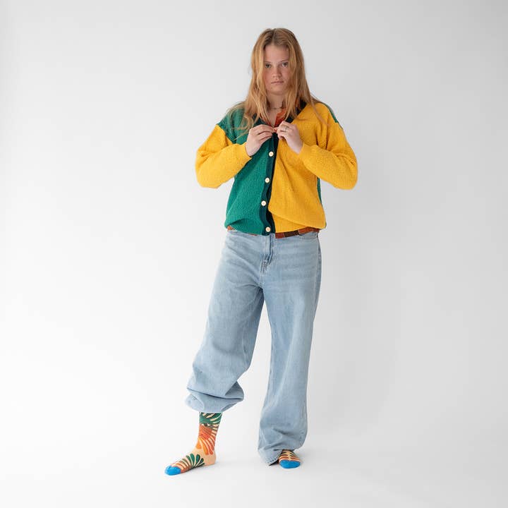 Bonne Maison - Wholesale Socks - Unisex - Sock Mask Craft3