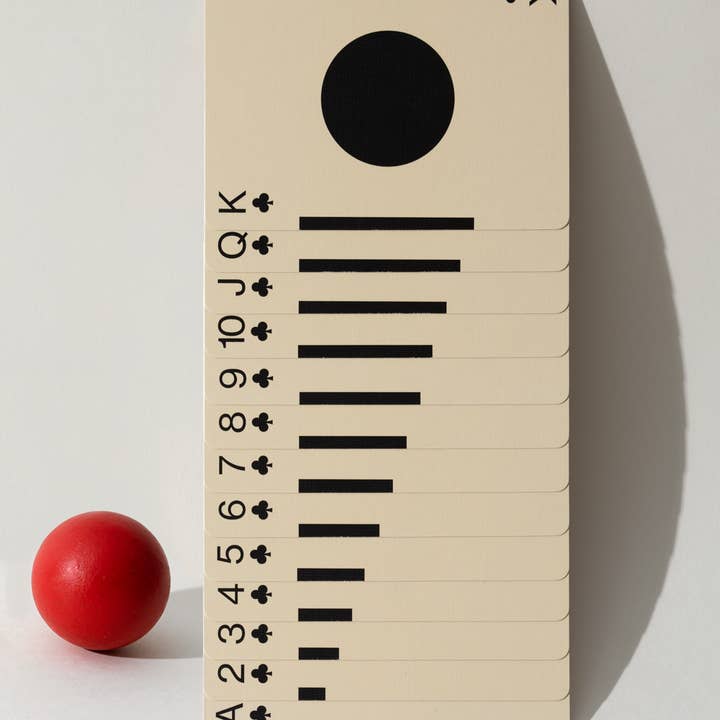 Art of Play - Wholesale Playing Cards - Eames "Starburst" Playing Cards3