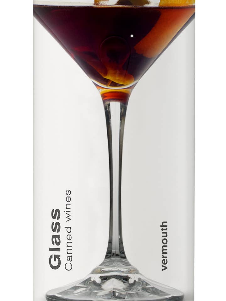 Glass Vermouth para venta al por mayor de Excelsia Vinos y Destilados