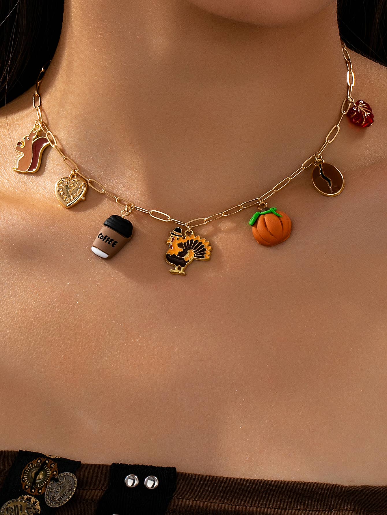 INS Trading - Wholesale Pendant/Charm Necklace - NA13137