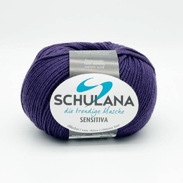 SCHULANA - Wholesale Yarn - Sensitiva wool18