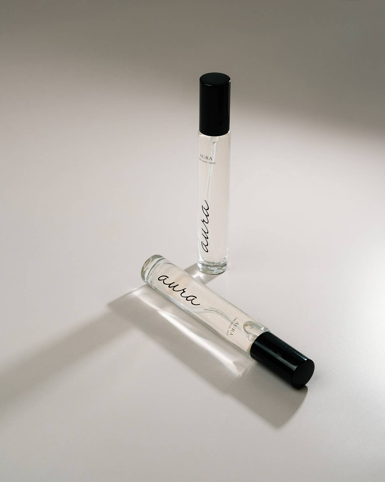 Orchid + Ash – Engroshandel Parfume/eau de toilette – Grapefrugt + Tonkabønne | AURA Clean Rejseparfume2