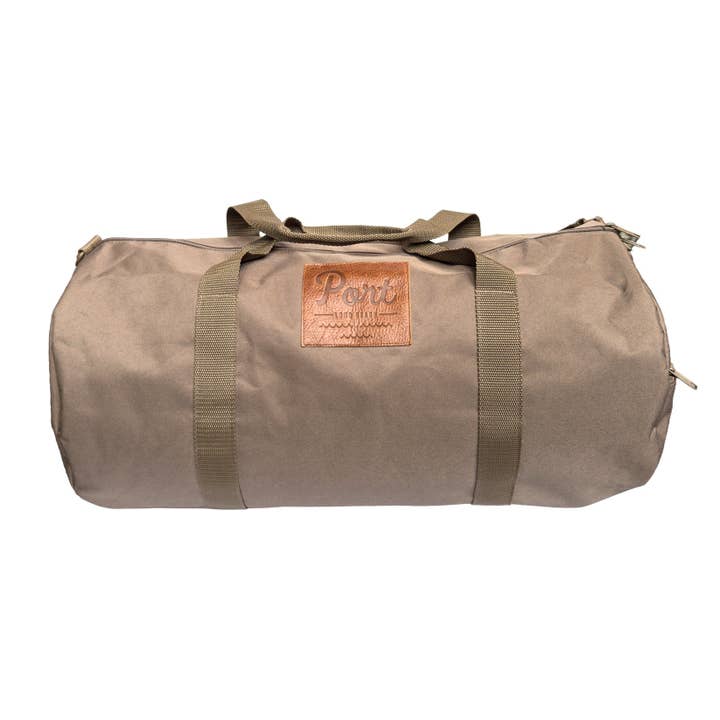 Port Throwback Duffel for wholesale by Port LBC